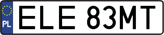 ELE83MT