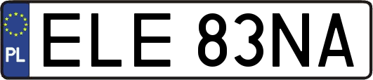 ELE83NA