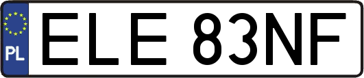 ELE83NF