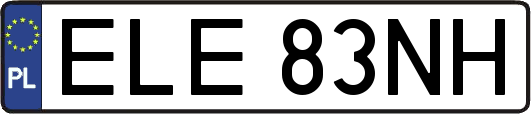 ELE83NH