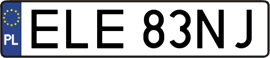 ELE83NJ