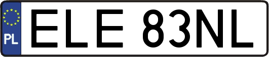 ELE83NL