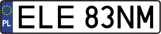 ELE83NM