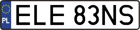 ELE83NS