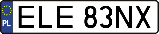 ELE83NX