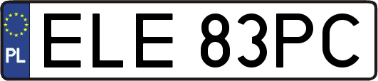 ELE83PC