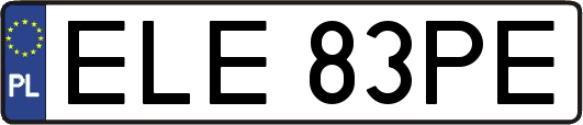 ELE83PE