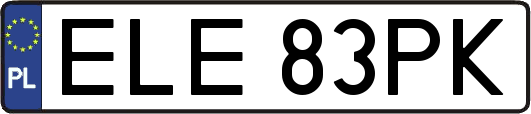 ELE83PK