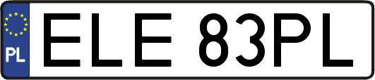 ELE83PL
