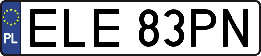 ELE83PN