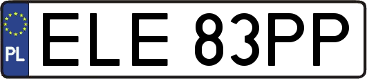 ELE83PP