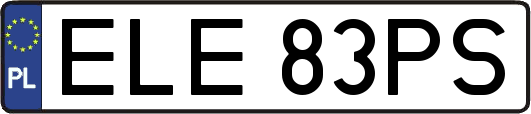 ELE83PS