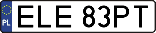 ELE83PT