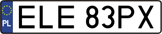 ELE83PX