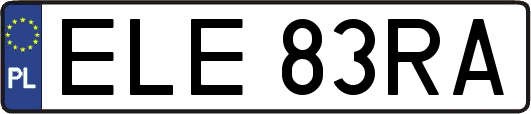 ELE83RA
