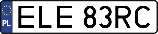 ELE83RC