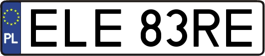 ELE83RE
