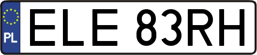 ELE83RH