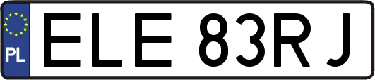 ELE83RJ