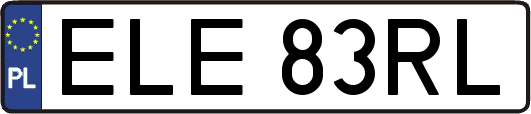 ELE83RL