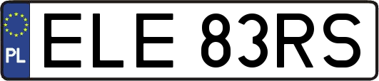 ELE83RS