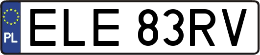 ELE83RV