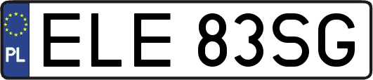 ELE83SG