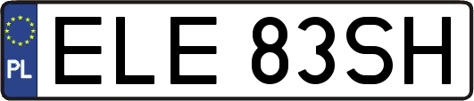 ELE83SH