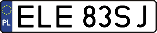 ELE83SJ