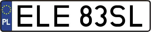 ELE83SL