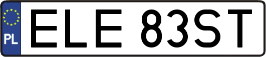 ELE83ST