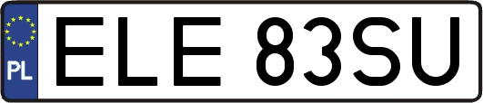 ELE83SU