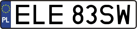 ELE83SW