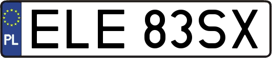 ELE83SX
