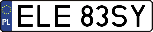 ELE83SY