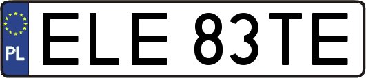 ELE83TE