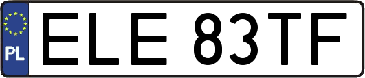 ELE83TF