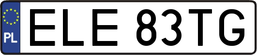 ELE83TG