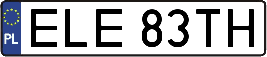 ELE83TH