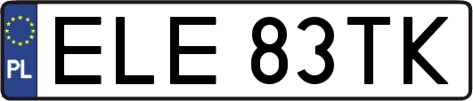 ELE83TK