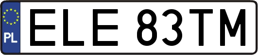 ELE83TM
