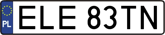 ELE83TN