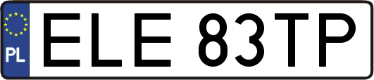 ELE83TP