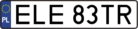 ELE83TR