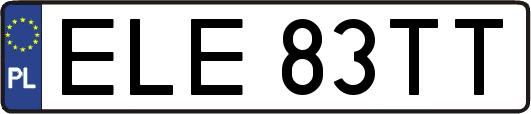 ELE83TT