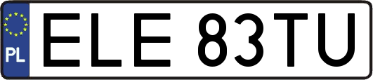 ELE83TU