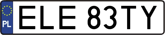 ELE83TY