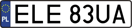ELE83UA