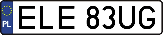 ELE83UG