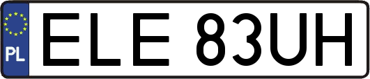 ELE83UH